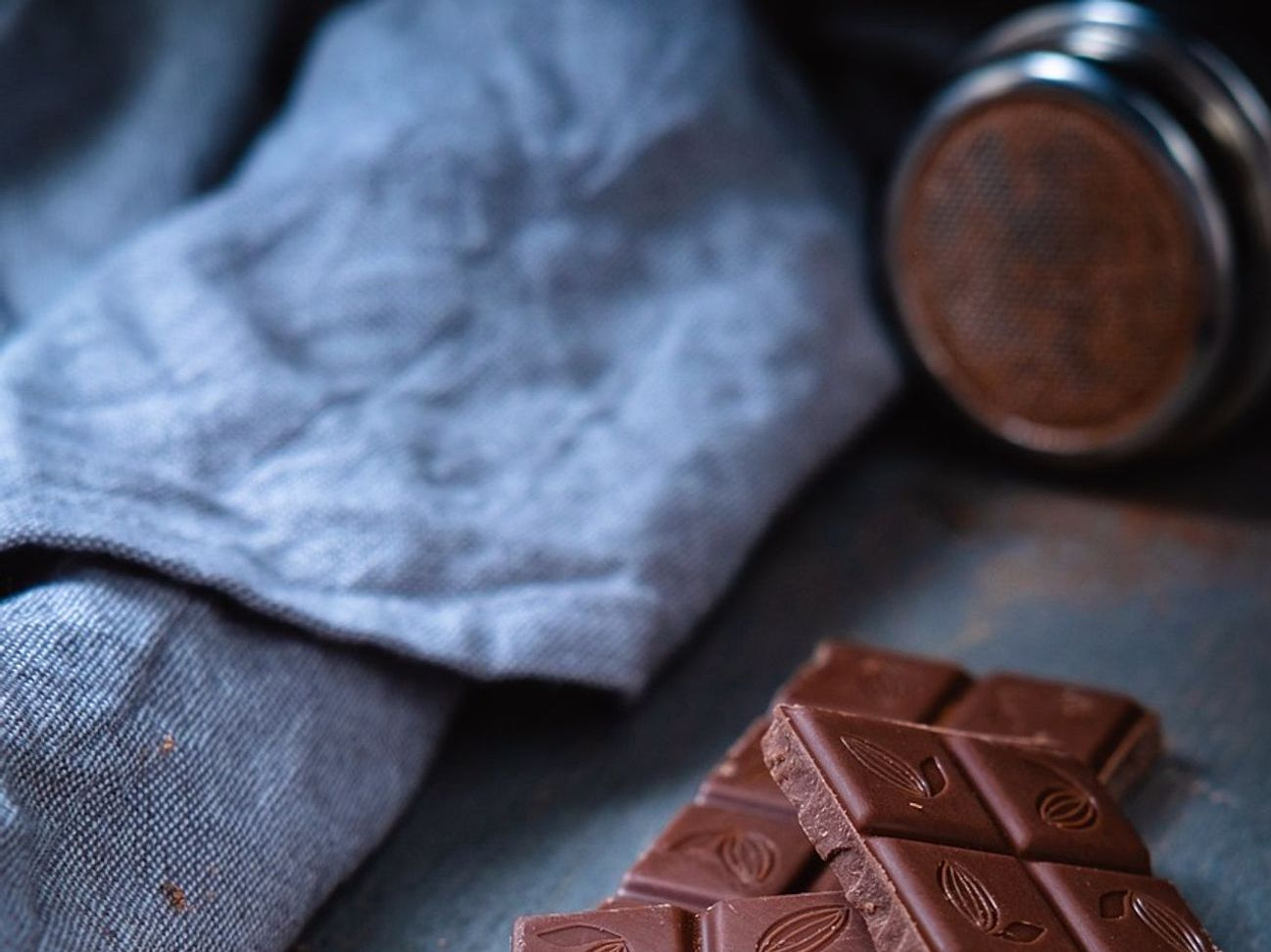 Nougat casero